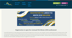 Desktop Screenshot of limmudfsucanada.org